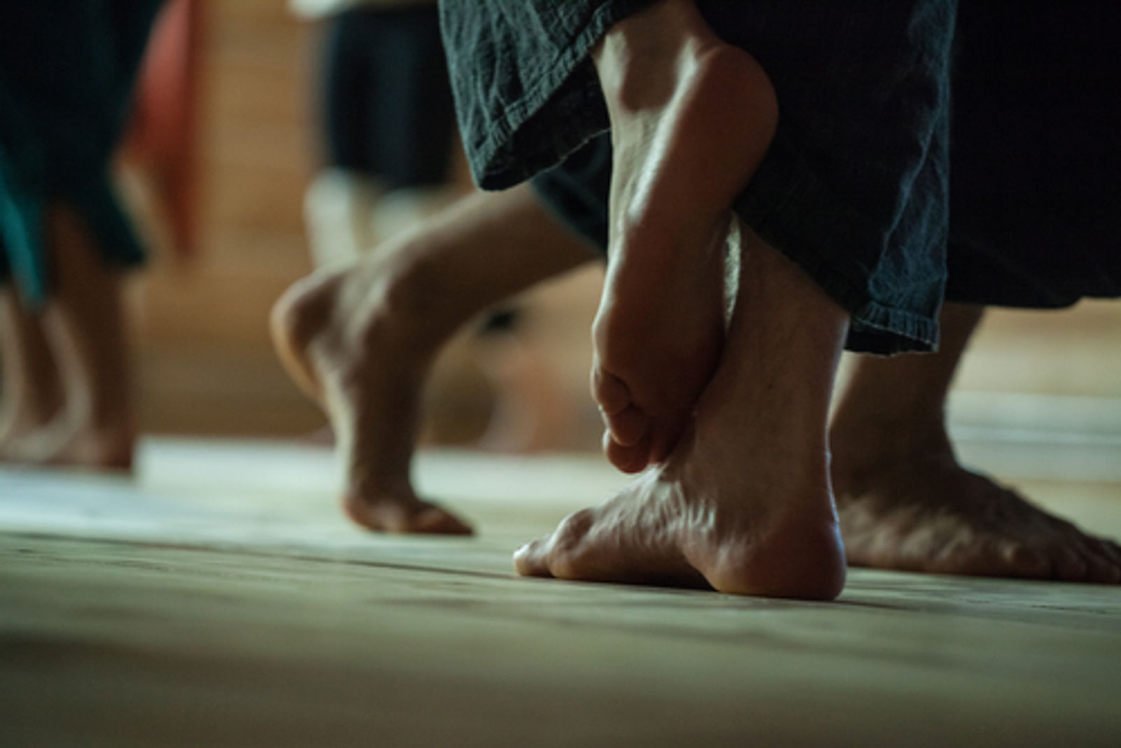 Ateliers corps, souffle, mouvement | Body-Mind Centering® | À Corps Libre | Nantes